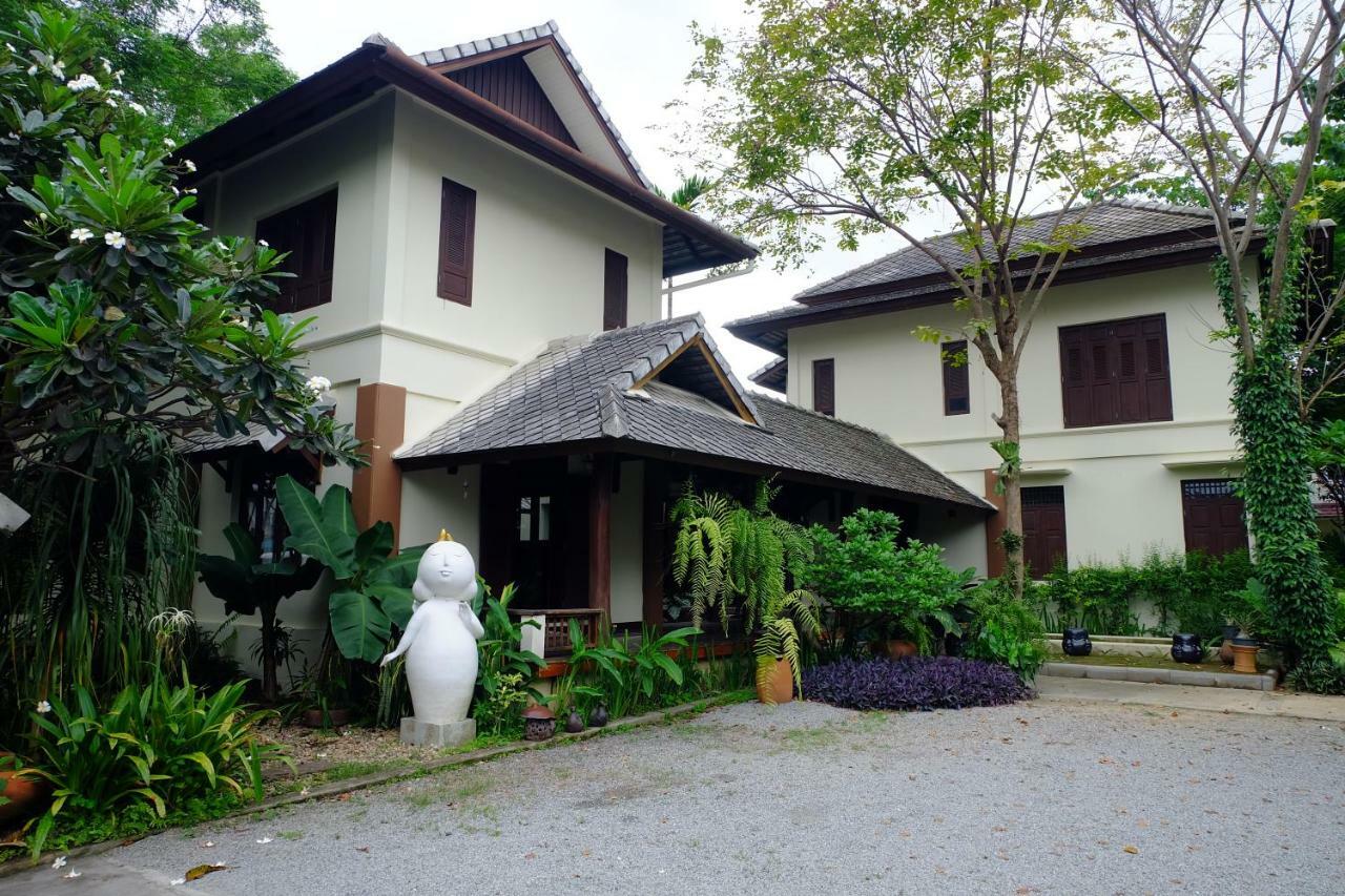 Lullaby Villa Chiang Mai Eksteriør billede