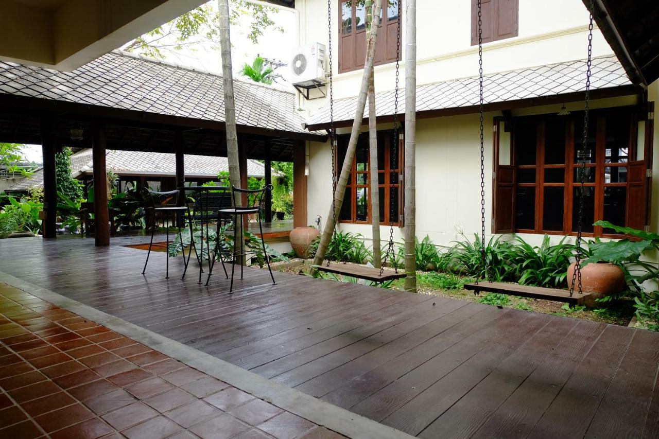 Lullaby Villa Chiang Mai Eksteriør billede