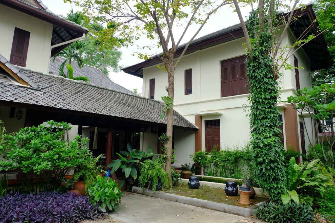 Lullaby Villa Chiang Mai Eksteriør billede
