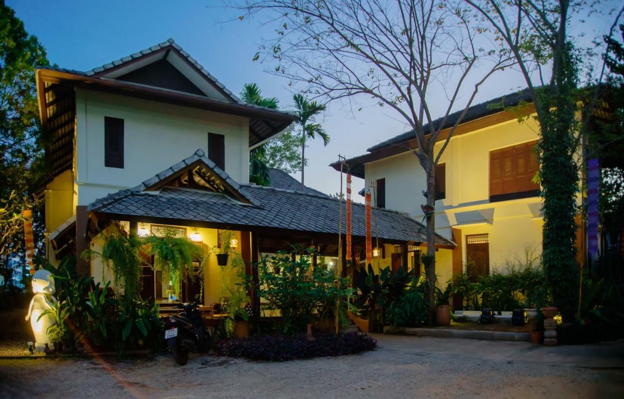 Lullaby Villa Chiang Mai Eksteriør billede