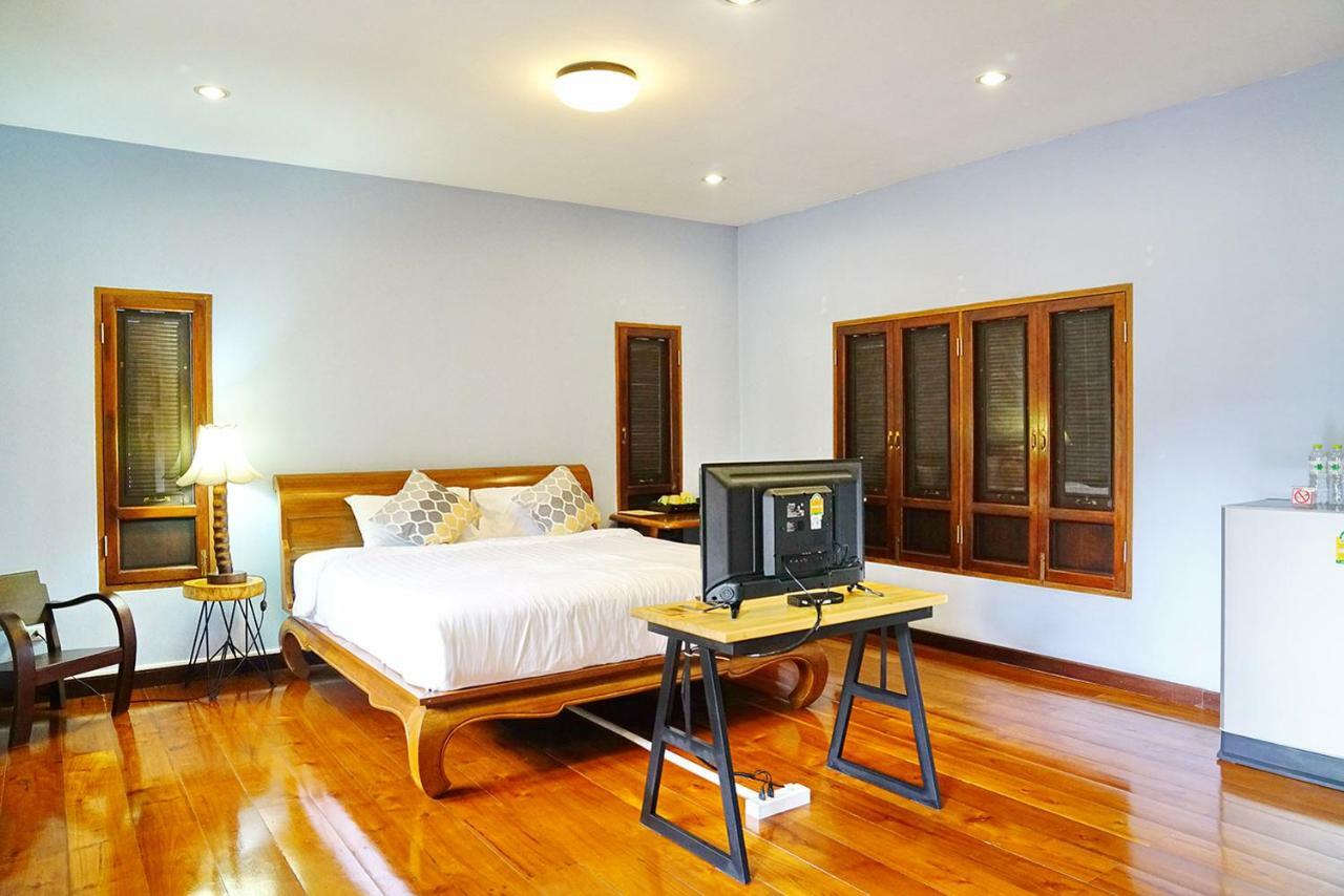 Lullaby Villa Chiang Mai Eksteriør billede