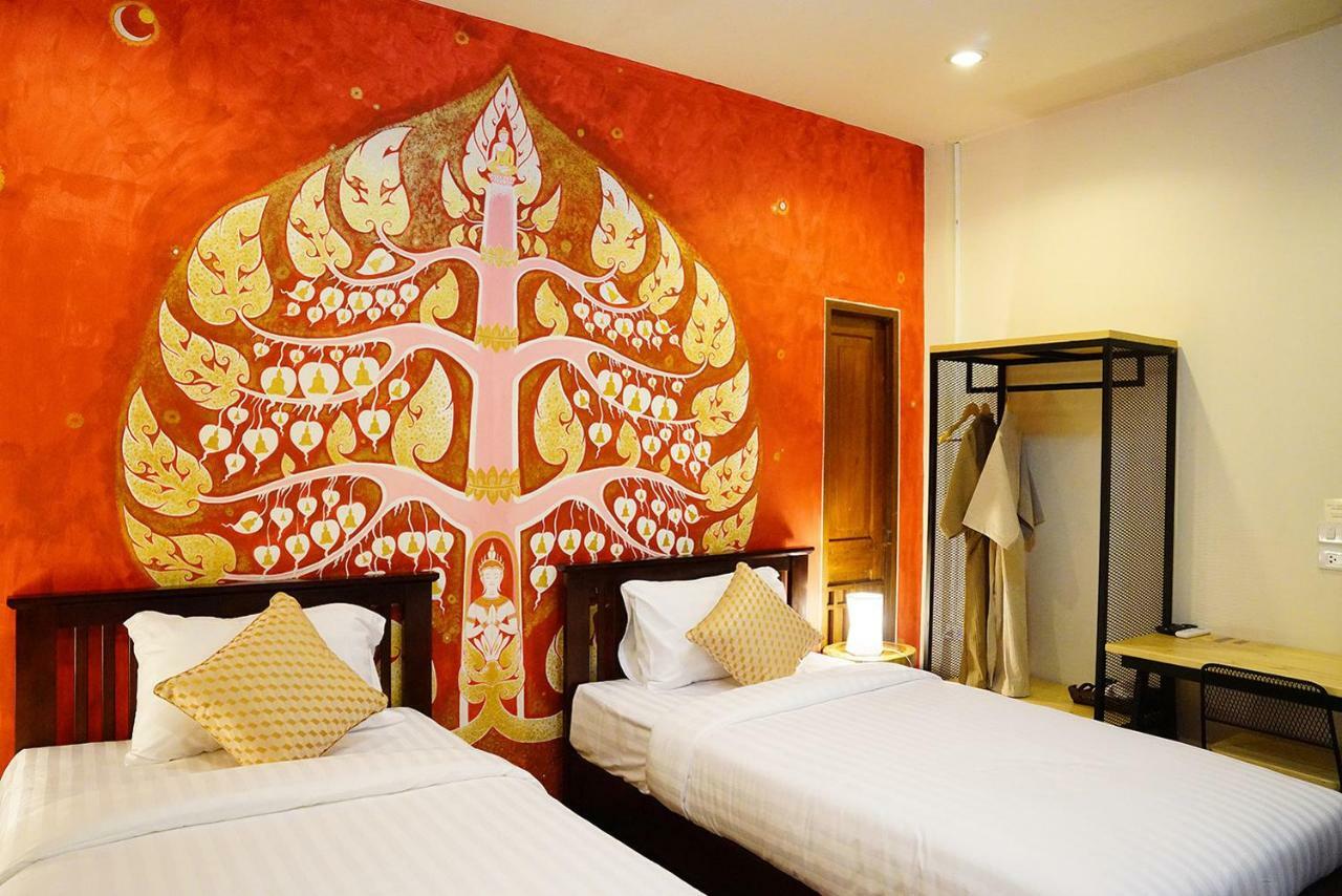 Lullaby Villa Chiang Mai Eksteriør billede