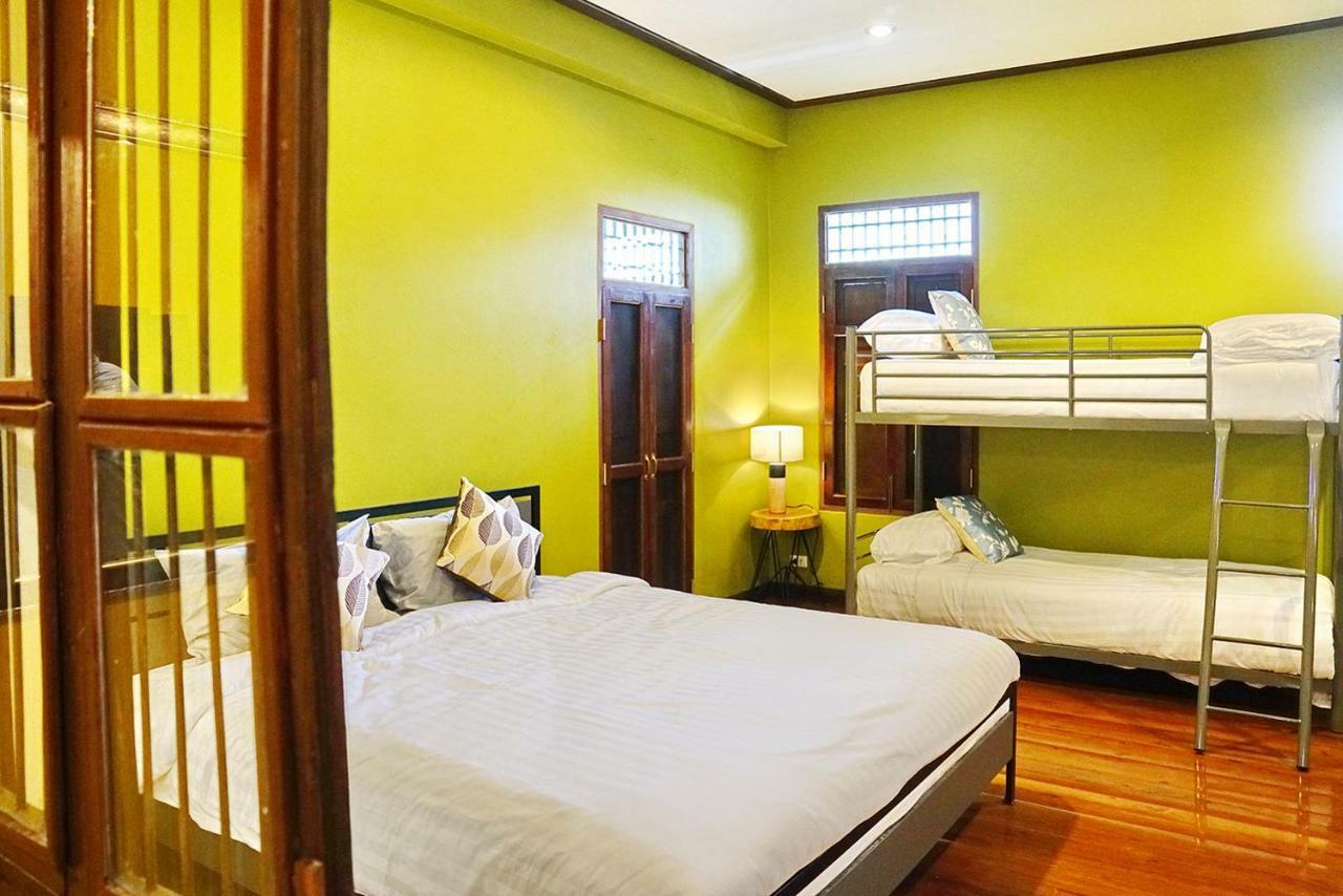 Lullaby Villa Chiang Mai Eksteriør billede