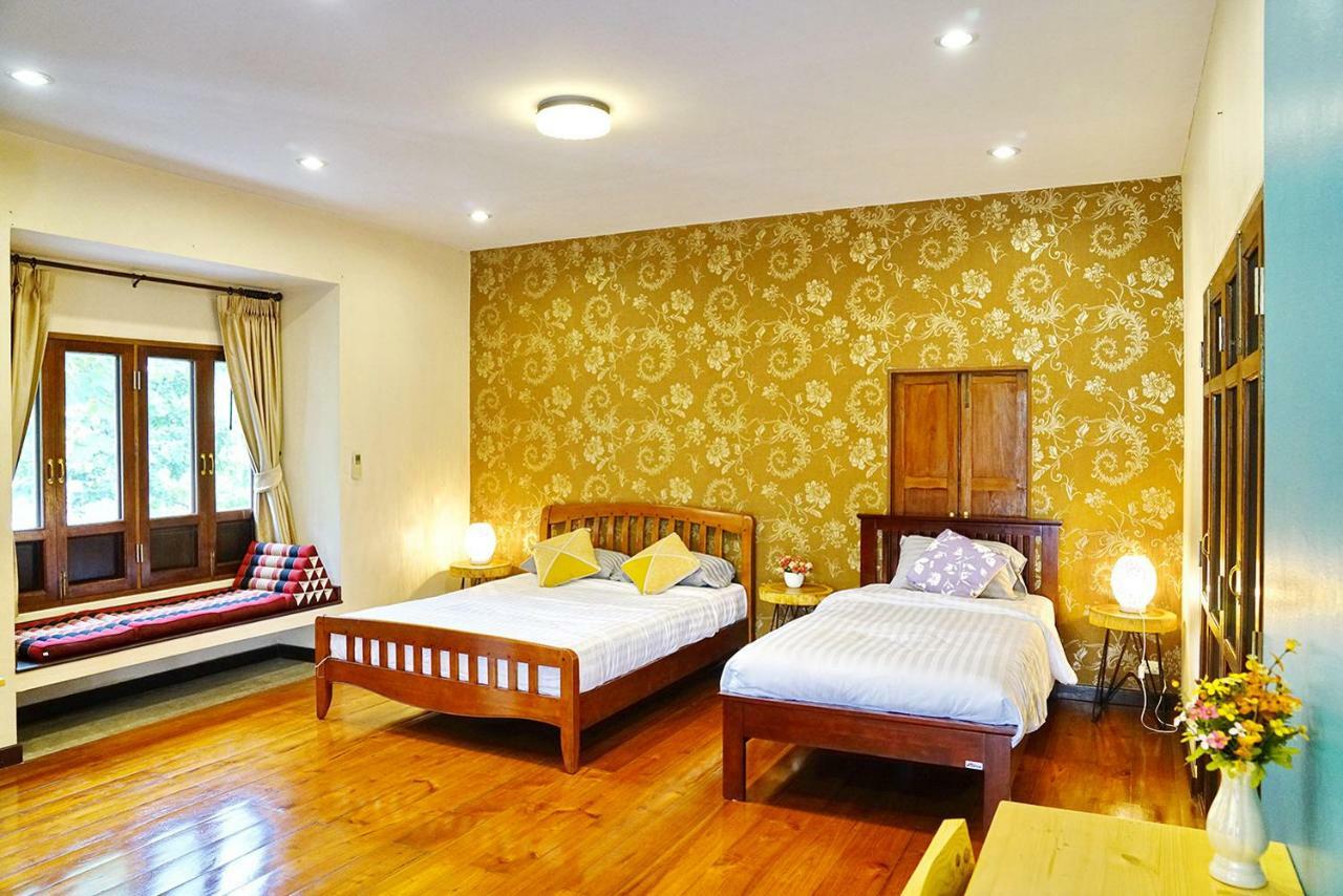 Lullaby Villa Chiang Mai Eksteriør billede