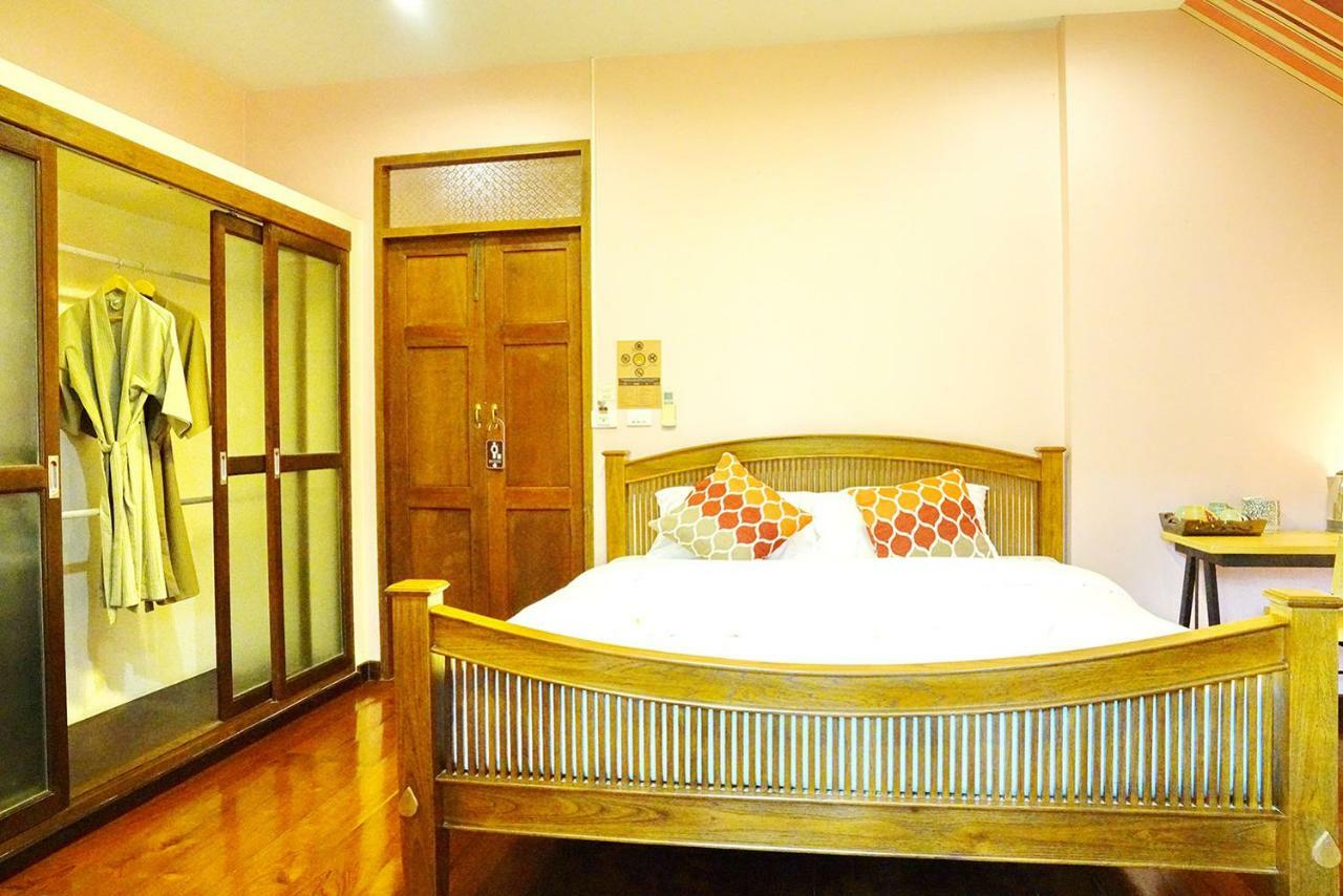 Lullaby Villa Chiang Mai Eksteriør billede