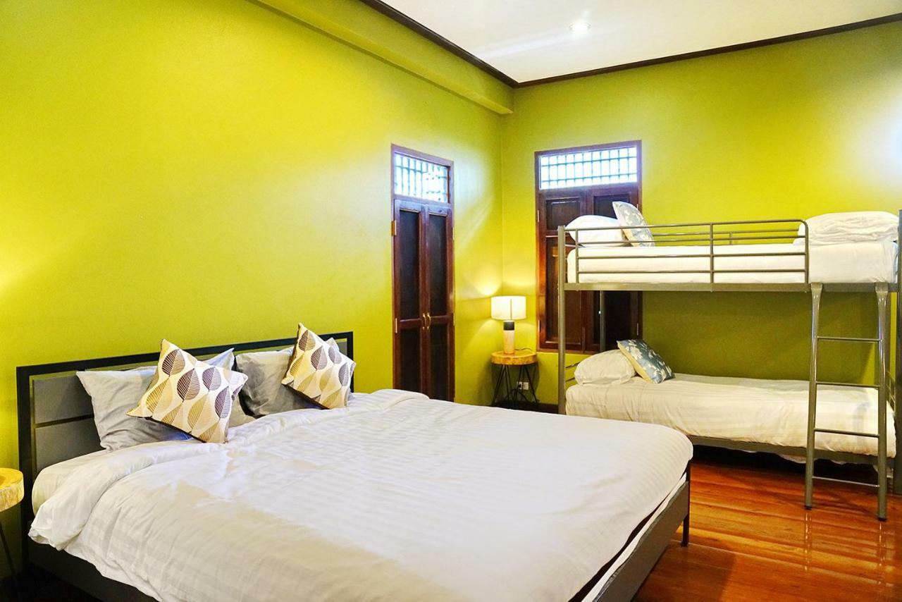 Lullaby Villa Chiang Mai Eksteriør billede