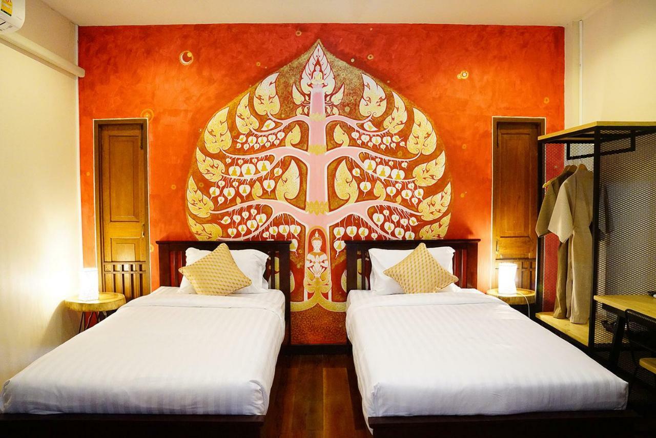 Lullaby Villa Chiang Mai Eksteriør billede