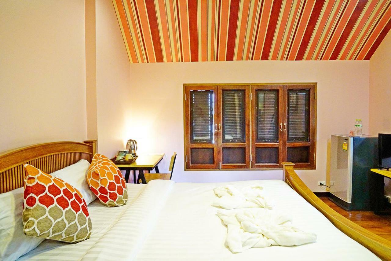 Lullaby Villa Chiang Mai Eksteriør billede