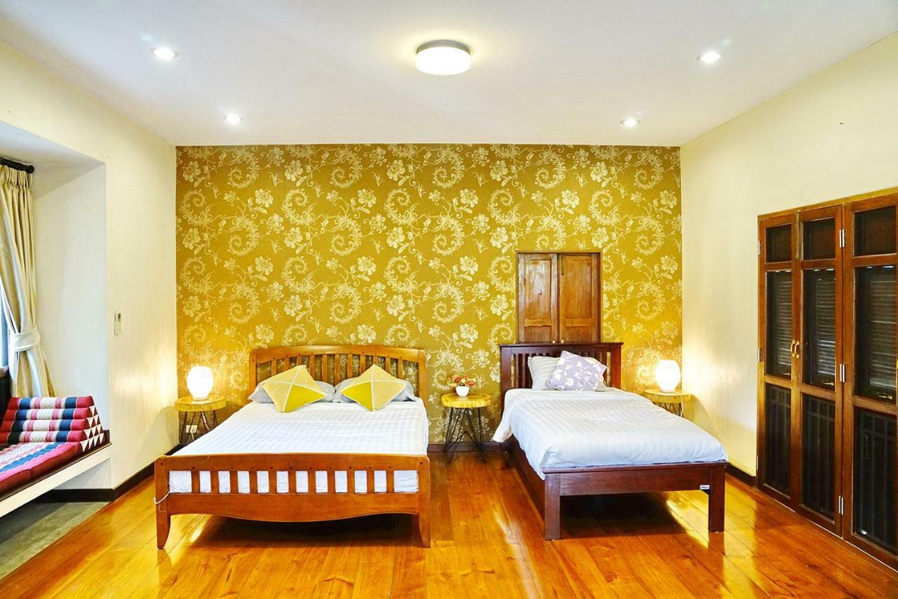Lullaby Villa Chiang Mai Eksteriør billede
