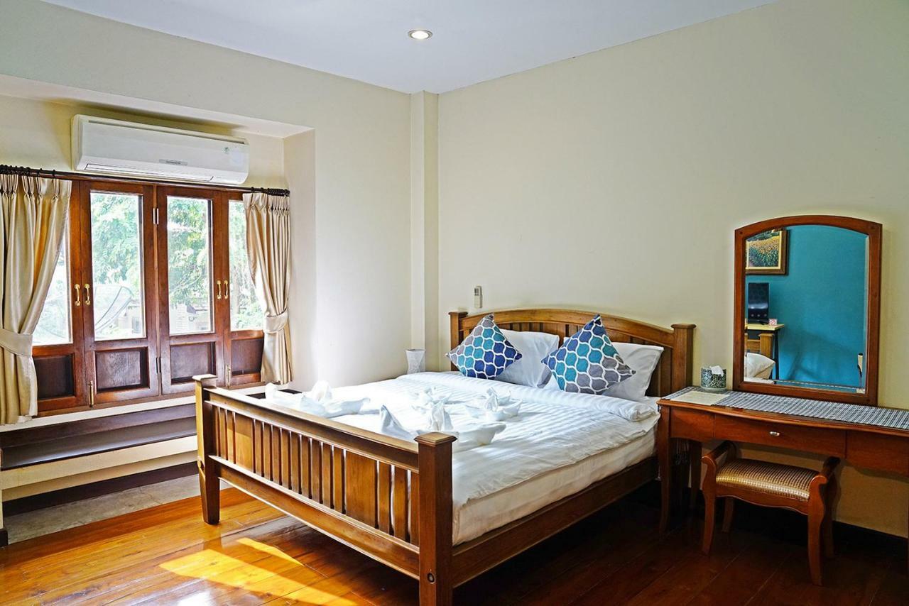 Lullaby Villa Chiang Mai Eksteriør billede