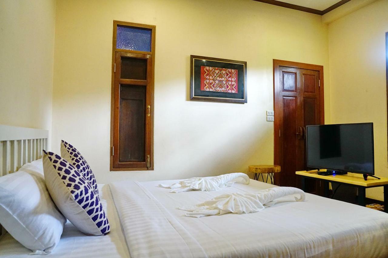 Lullaby Villa Chiang Mai Eksteriør billede