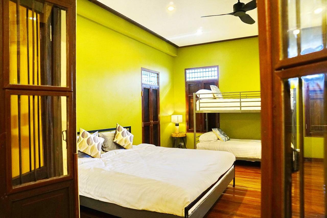 Lullaby Villa Chiang Mai Eksteriør billede
