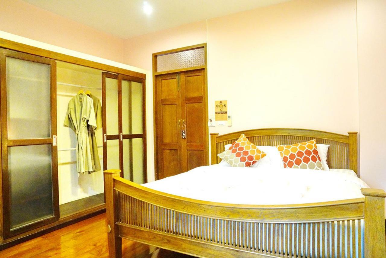 Lullaby Villa Chiang Mai Eksteriør billede