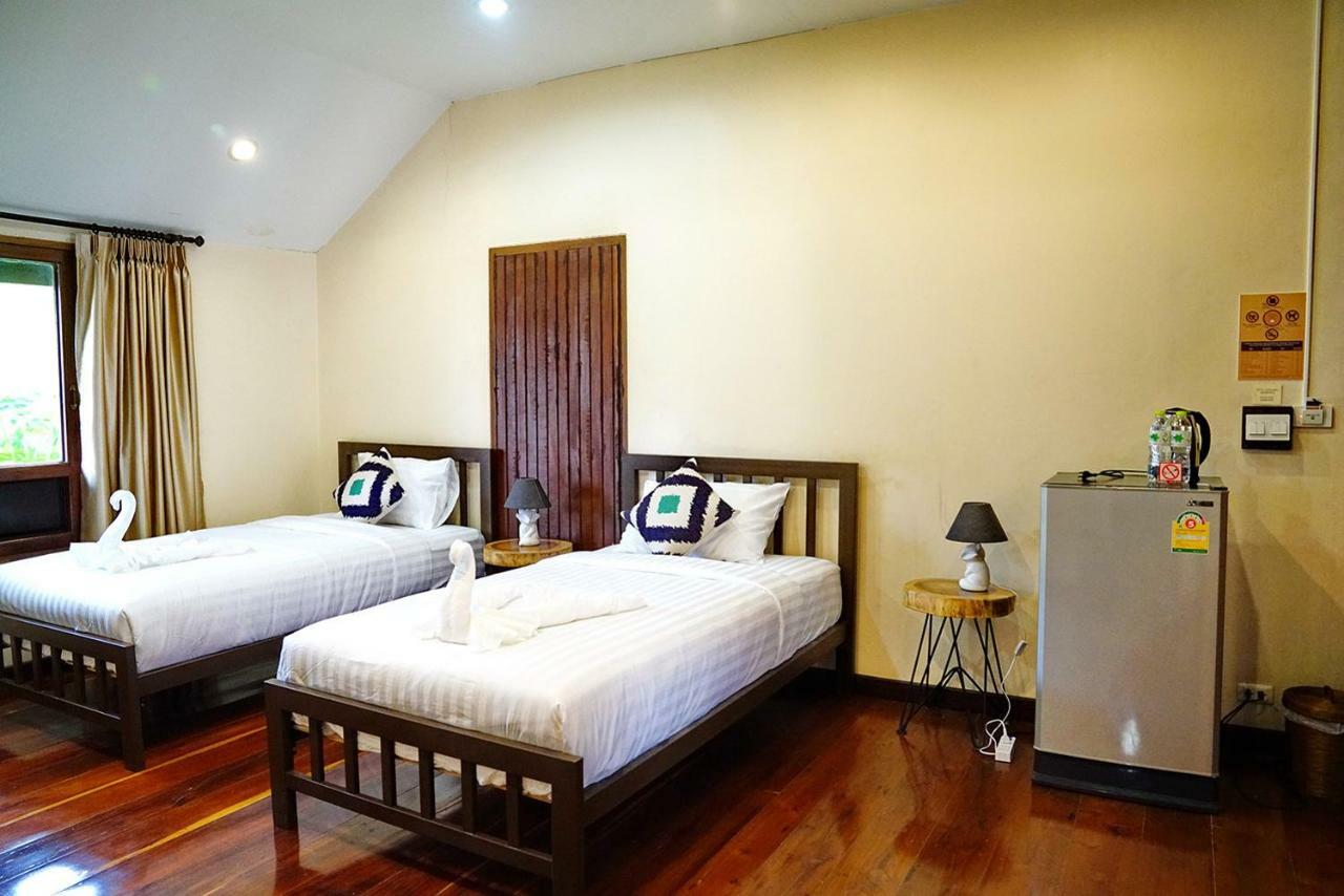 Lullaby Villa Chiang Mai Eksteriør billede