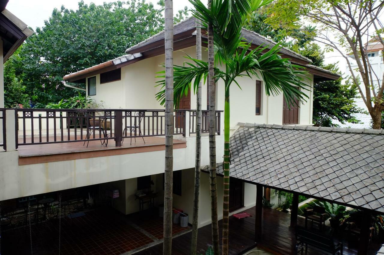Lullaby Villa Chiang Mai Eksteriør billede