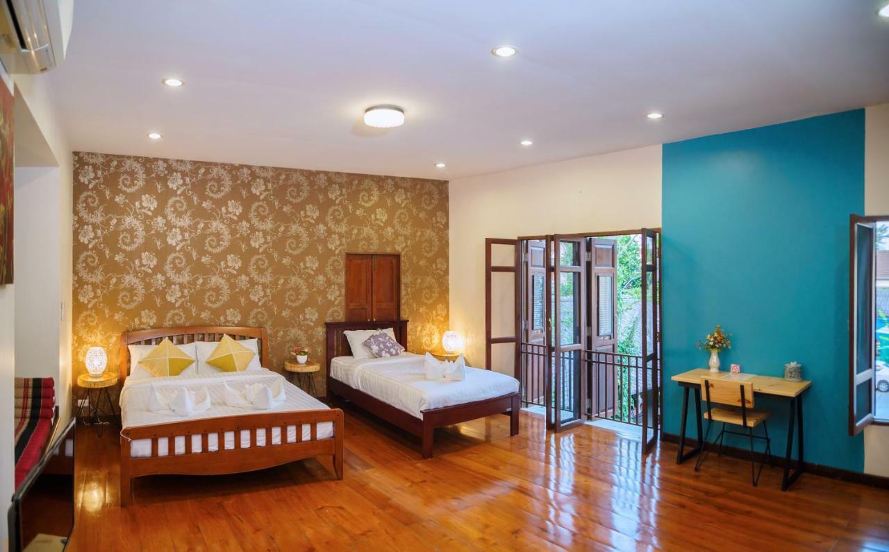 Lullaby Villa Chiang Mai Eksteriør billede
