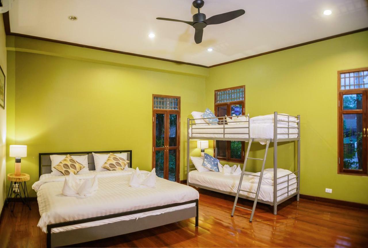 Lullaby Villa Chiang Mai Eksteriør billede