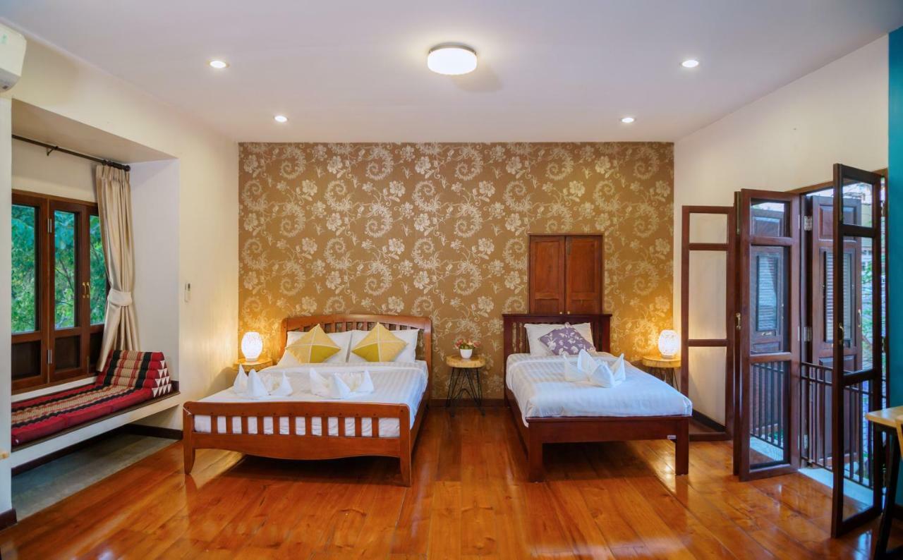 Lullaby Villa Chiang Mai Eksteriør billede